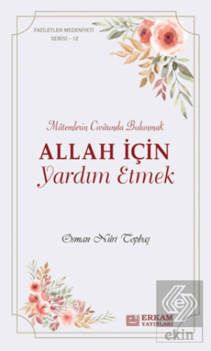 Allah İçin Yardım Etmek