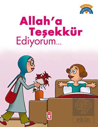 Allah\'a Teşekkür Ediyorum