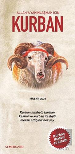 Allah\'a Yakınlaşmak İçin Kurban