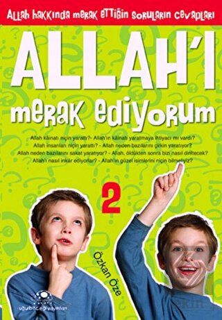 Allah\'ı Merak Ediyorum 2