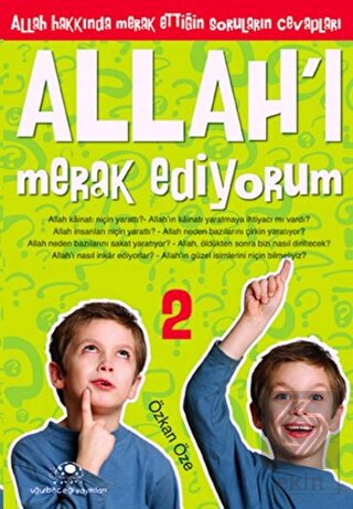 Allah\'ı Merak Ediyorum 2