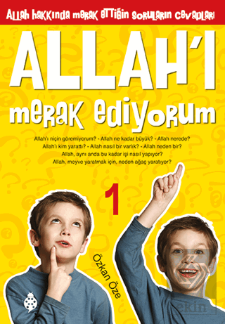 Allah\'ı Merak Ediyorum