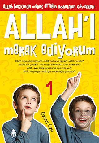 Allah\'ı Merak Ediyorum