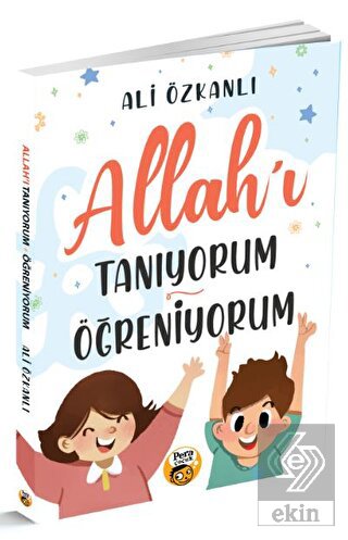 Allah'ı Tanıyorum Öğreniyorum