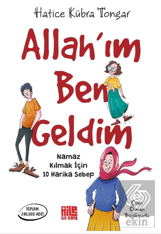 Allah'ım Ben Geldim