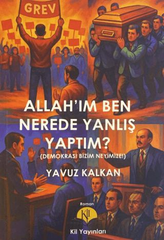 Allahım Ben Nerede Yanlış Yaptım?