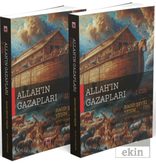 Allah'ın Gazapları 2 Cilt