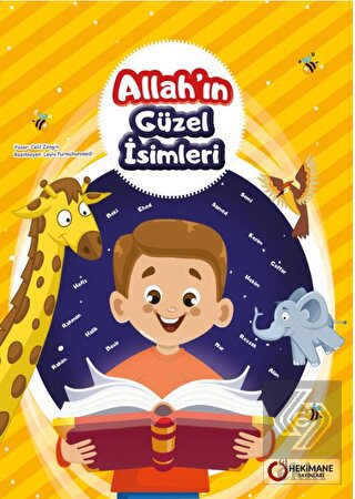 Allah'ın Güzel İsimleri