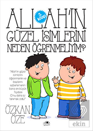 Allah\'ın Güzel İsimlerini Neden Öğrenmeliyim?