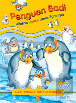 Allah\'ın İsimlerini Öğreniyorum: Penguen Badi