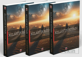 Allah'ın Kitabı I-II-III Cilt