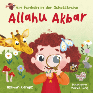 Allahu Akbar "Eın Funkeln İn Der Schatztruhe"