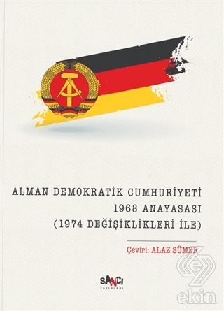 Alman Demokratik Cumhuriyeti 1968 Anayasası
