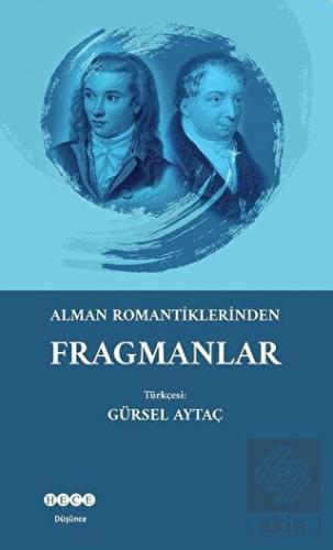 Alman Romantiklerinden Fragmanlar