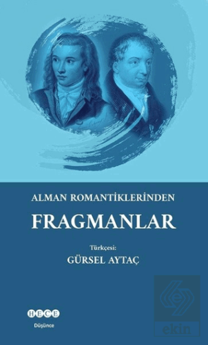 Alman Romantiklerinden Fragmanlar