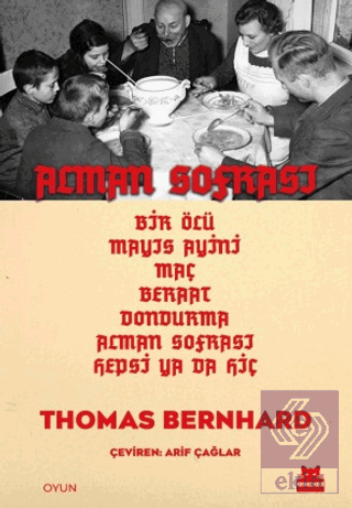 Alman Sofrası