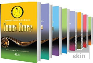 Almanca 100 Temel Eser Özetleri Seti (12 Kitap)