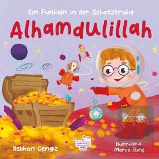 Almanca Elhamdülillah "Hazine Sandığından Bir Pırıltı"