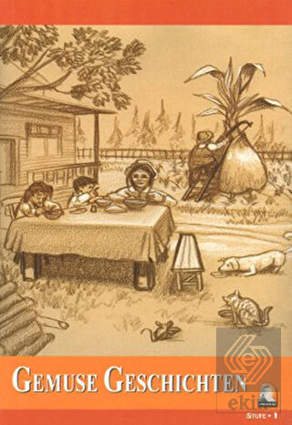 Almanca Hikaye Gemüse Geschichten