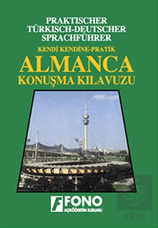 Almanca Konuşma Kılavuzu (CD'li)