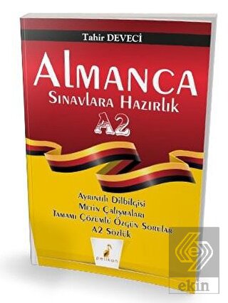 Almanca Sınavlara Hazırlık (A2)