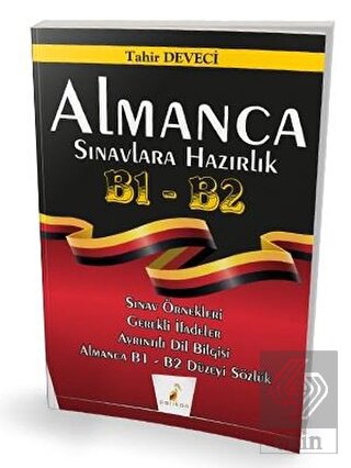 Almanca Sınavlara Hazırlık B1 - B2