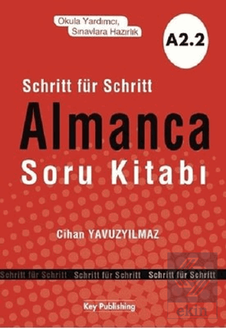 Almanca Soru Kitabı A2.2