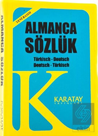 Almanca Sözlük