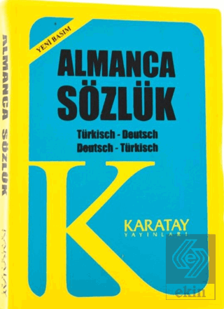 Almanca Sözlük