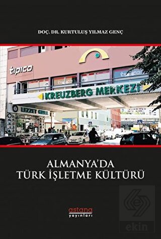 Almanya'da Türk İşletme Kültürü