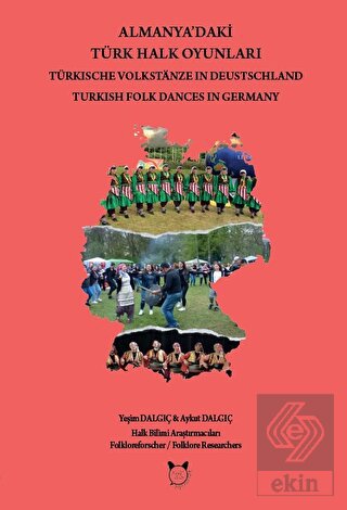 Almanya'daki Türk Halk Oyunları