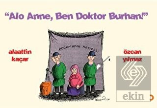Alo Anne Ben Doktor Burhan