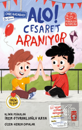 Alo! Cesaret Aranıyor