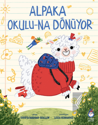 Alpaka Okulu-na Dönüyor
