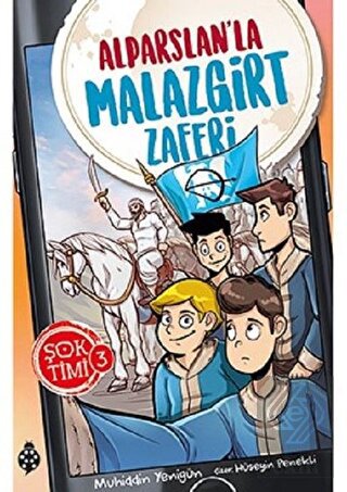 Alparslan\'la Malazgirt Zaferi - Şok Timi 3