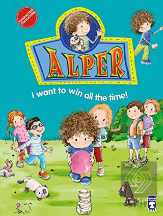 Alper - I Want to Win All the Time!