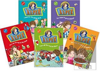 Alper Öykü Seti (İngilizce) (5 Kitap Takım)