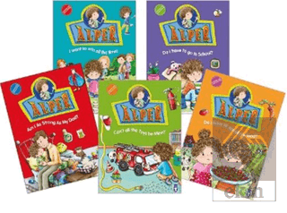 Alper Öykü Seti (İngilizce) (5 Kitap Takım)