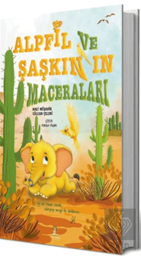 Alpfil ve Şaşkın'ın Maceraları