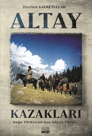 Altay Kazakları