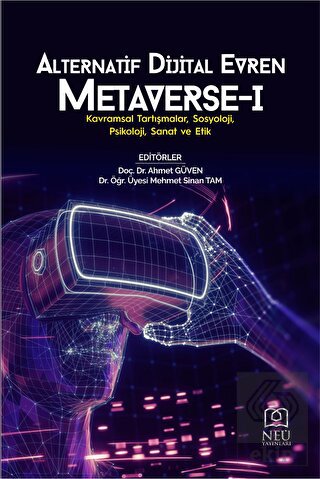 Alternatif Dijital Evren Metaverse - 1
