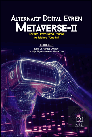 Alternatif Dijital Evren Metaverse - 2