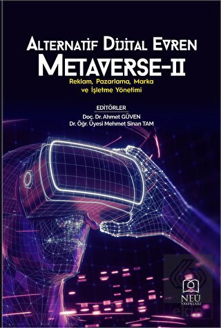 Alternatif Dijital Evren Metaverse - 2
