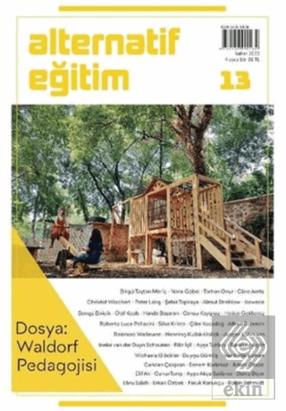 Alternatif Eğitim Dergisi Sayı: 13 Bahar 2020