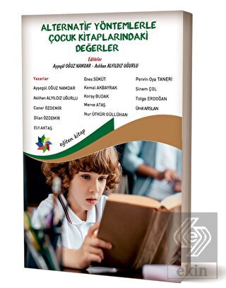Alternatif Yöntemlerle Çocuk Kitaplarındaki Değerl