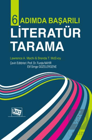 Altı Adımda Başarılı Literatür Tarama