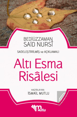 Altı Esma Risalesi