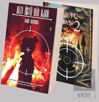 Altı Üstü Bir Ajan 1.2. Cilt