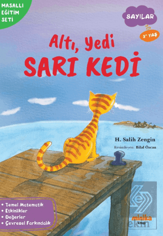 Altı, Yedi Sarı Kedi