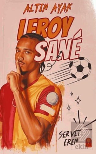 Altın Ayak Leroy Sane